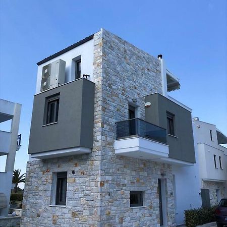 Дом На Берегу Моря Chaniotis Exterior foto