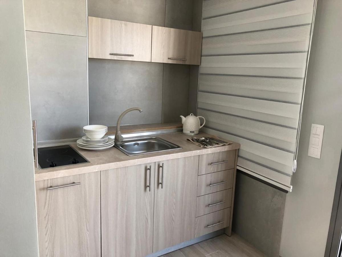 Дом На Берегу Моря Chaniotis Exterior foto